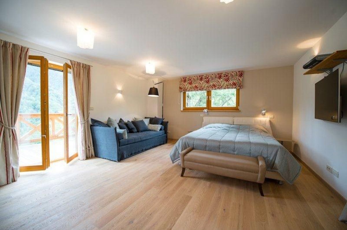 Case in legno RIKO-HISE srl - Arch. Daniele Bonzi Casa residenziale  di  montagna 