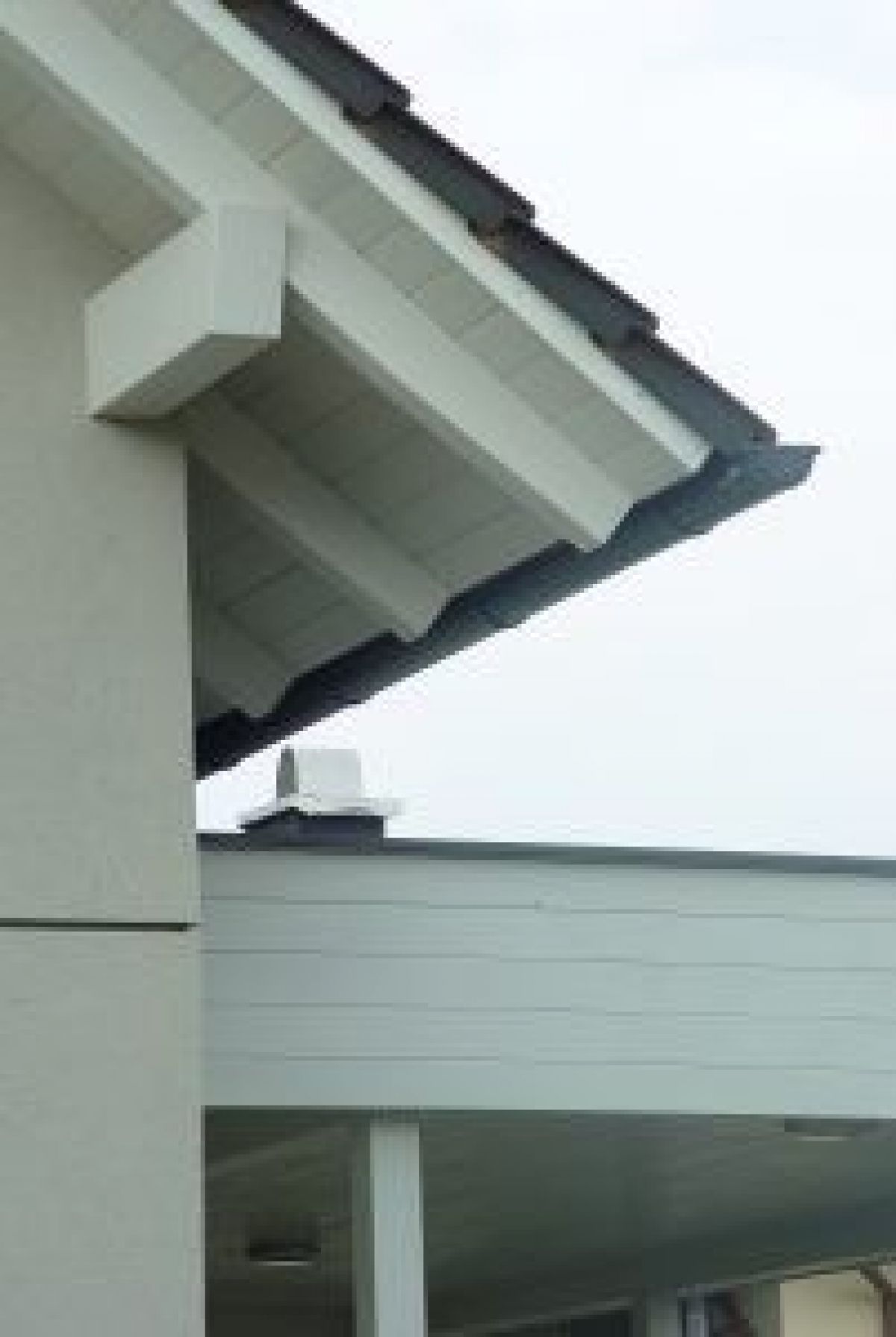 Case in legno RIKO-HISE srl - Arch. Daniele Bonzi casa residenziale con tetti spioventi 