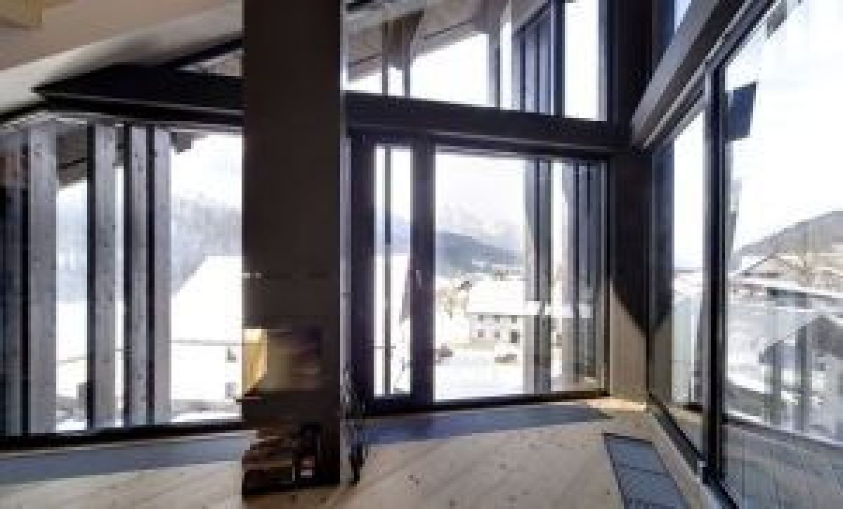 Case in legno RIKO-HISE srl - Arch. Daniele Bonzi Villa  