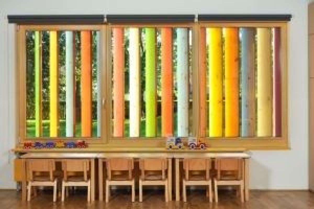 Edifici Pubblici (scuole, chiese) in legno RIKO-HISE srl - Arch. Daniele Bonzi SCUOLA MATERNA KEKEC 