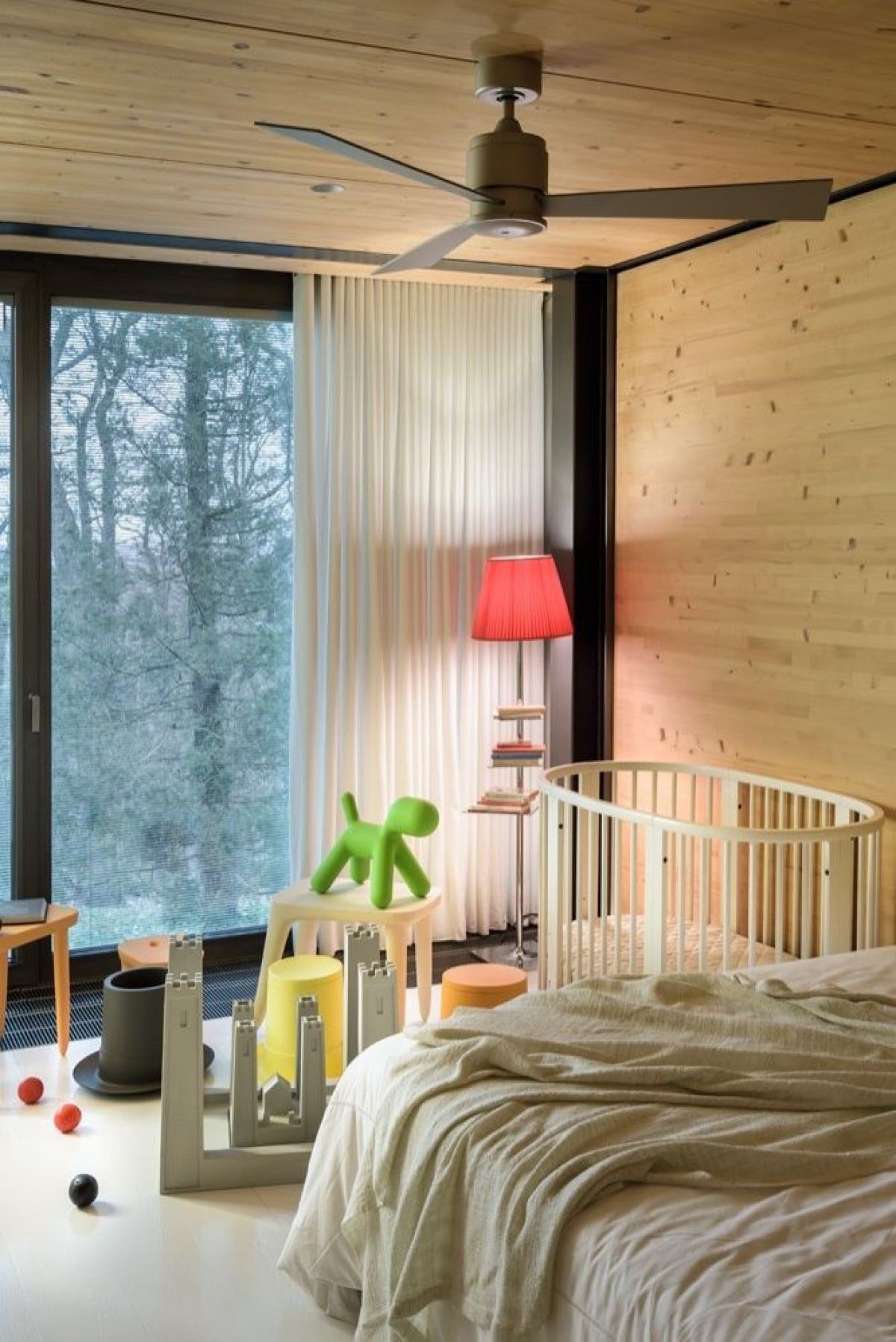 Case in legno RIKO-HISE srl - Arch. Daniele Bonzi PROGETTO PATH   Starck With RIKO   - Casa Philippe Stark - 