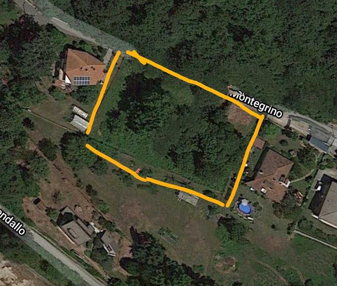 Terreno edificabile in Vendita Montegrino Valtravaglia