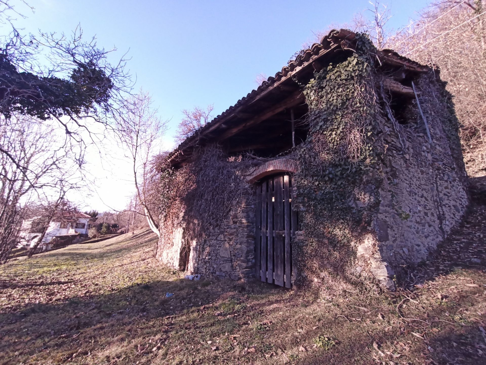 Vendita Terreno edificabile Montegrino Valtravaglia