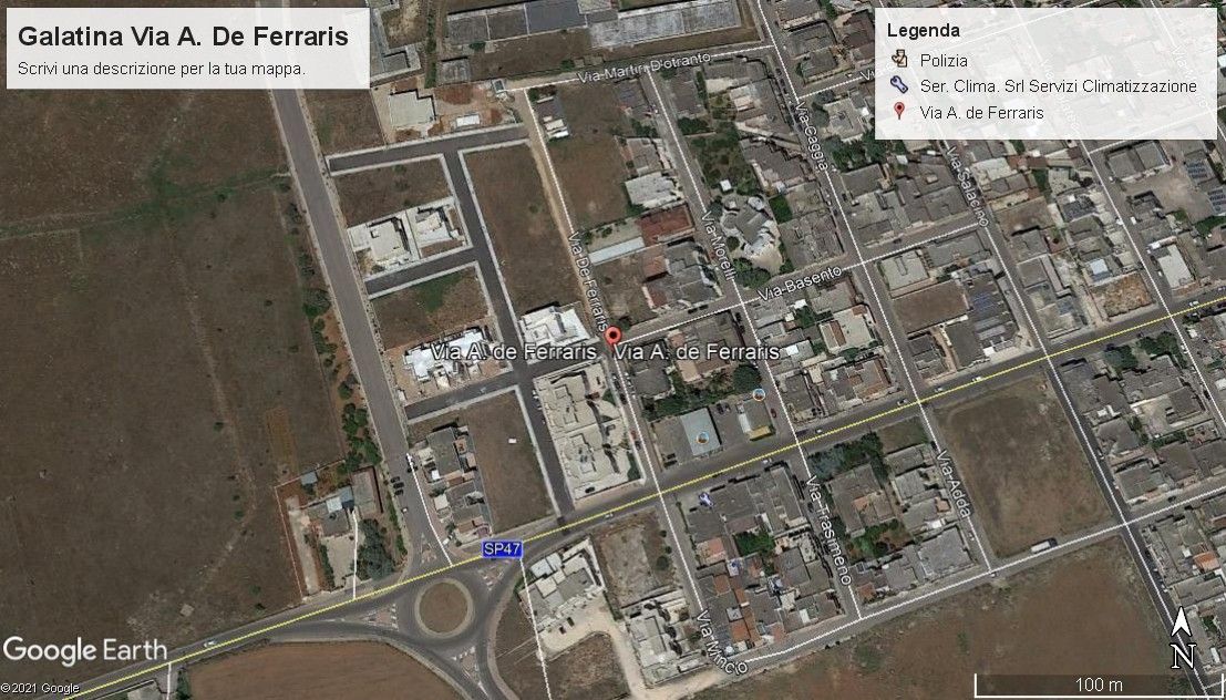 Terreno edificabile in Vendita Galatina