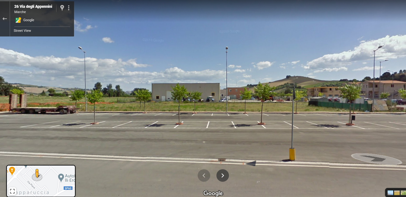 Vendita Terreno edificabile Ponzano di Fermo