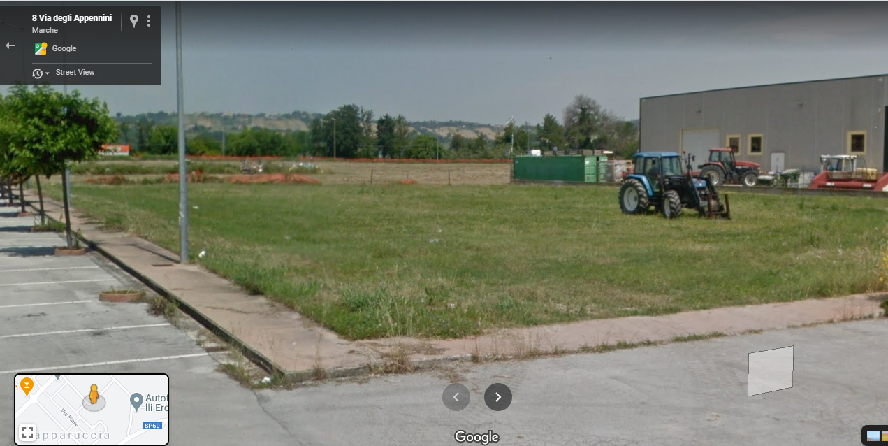 Terreno edificabile in Vendita Ponzano di Fermo