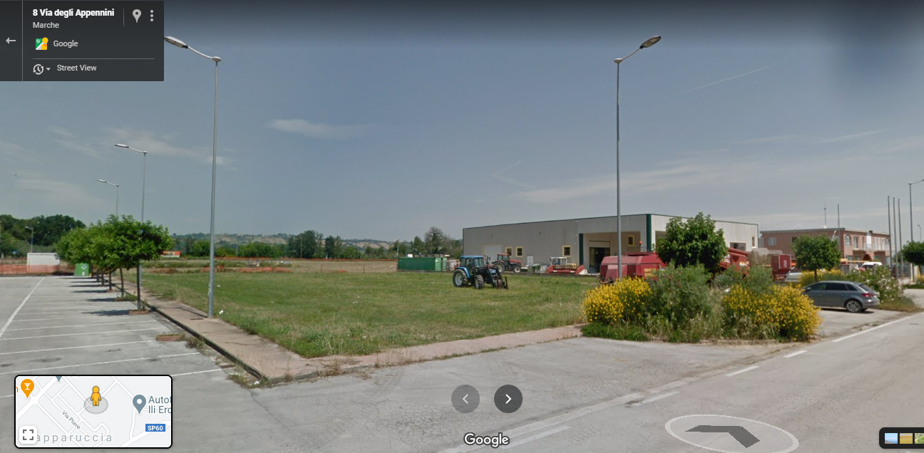 Vendita Terreno edificabile Ponzano di Fermo