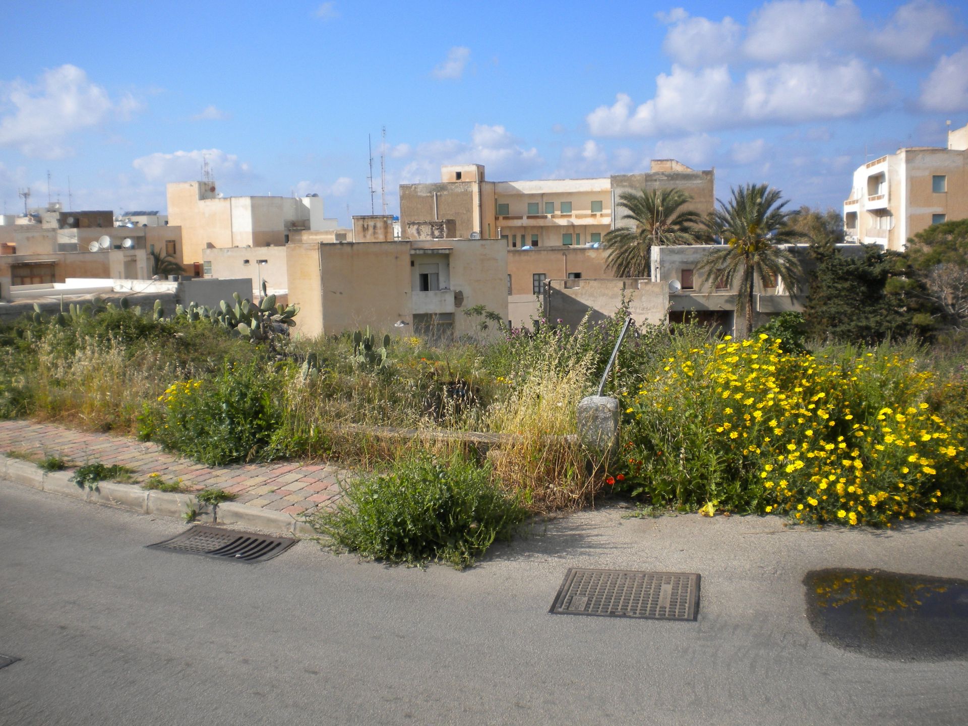 Vendita Terreno edificabile Pantelleria
