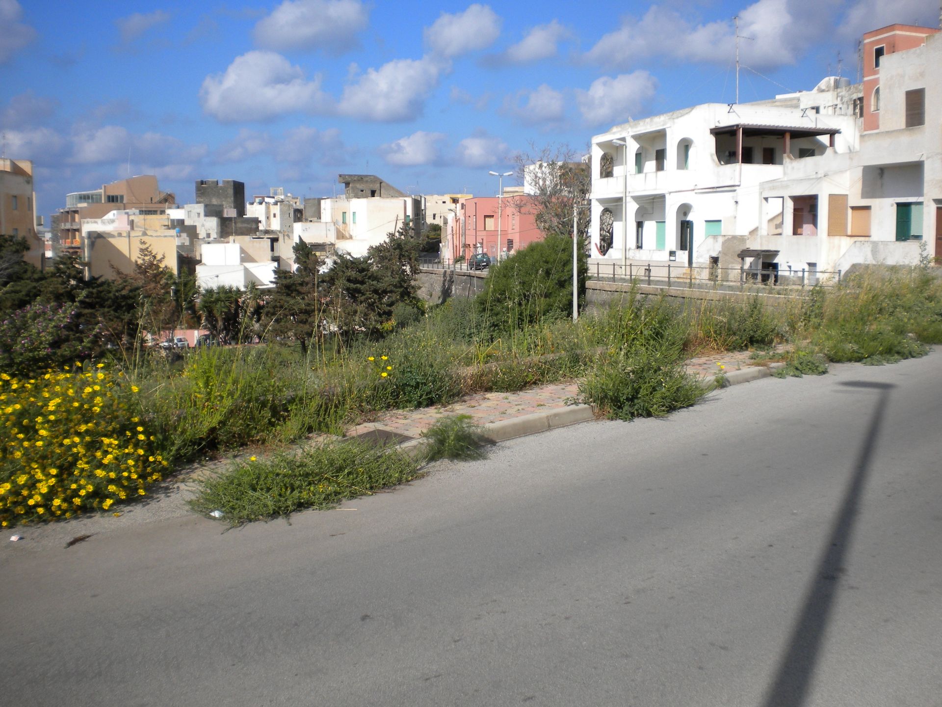 Vendita Terreno edificabile Pantelleria