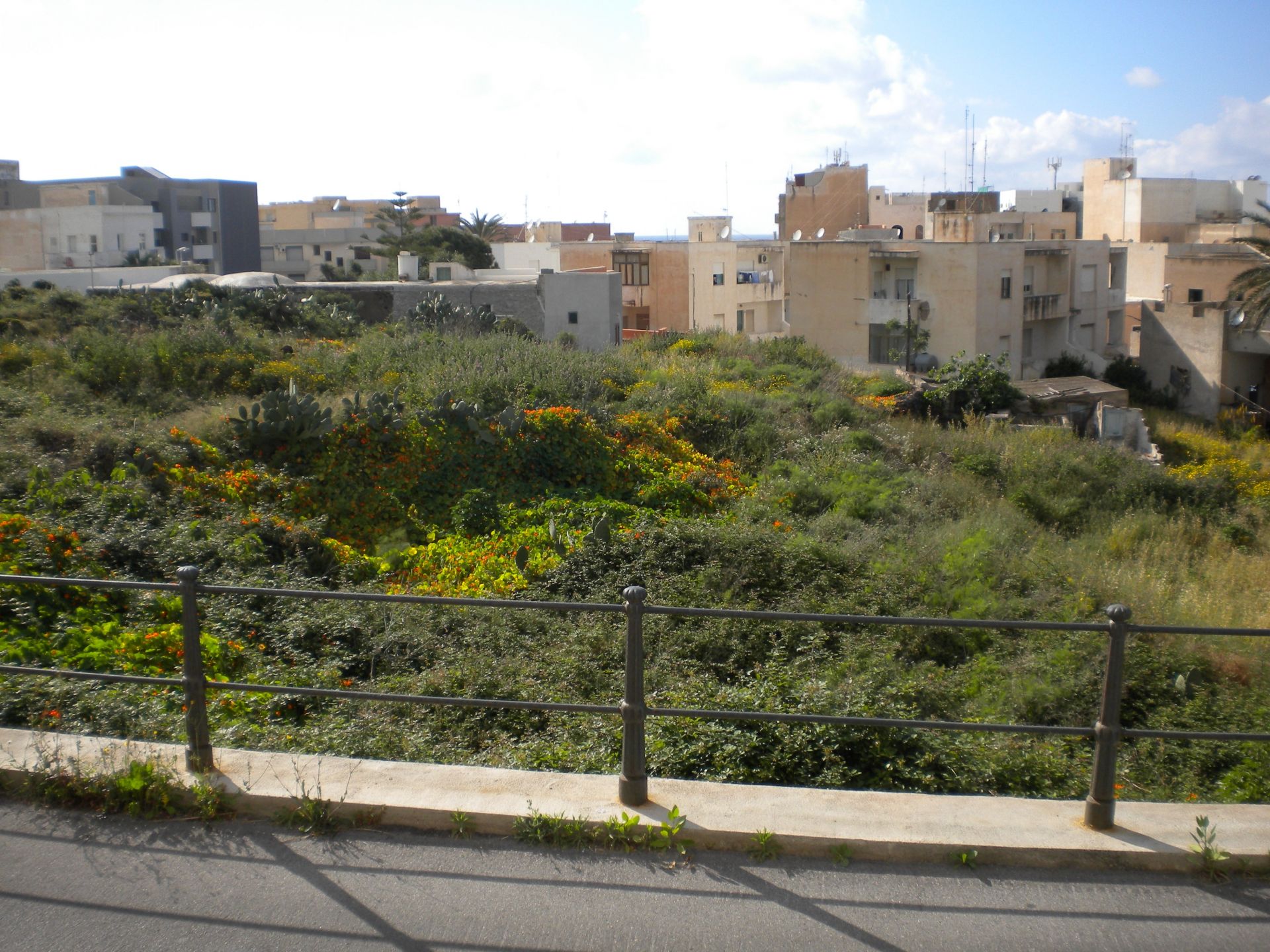 Vendita Terreno edificabile Pantelleria