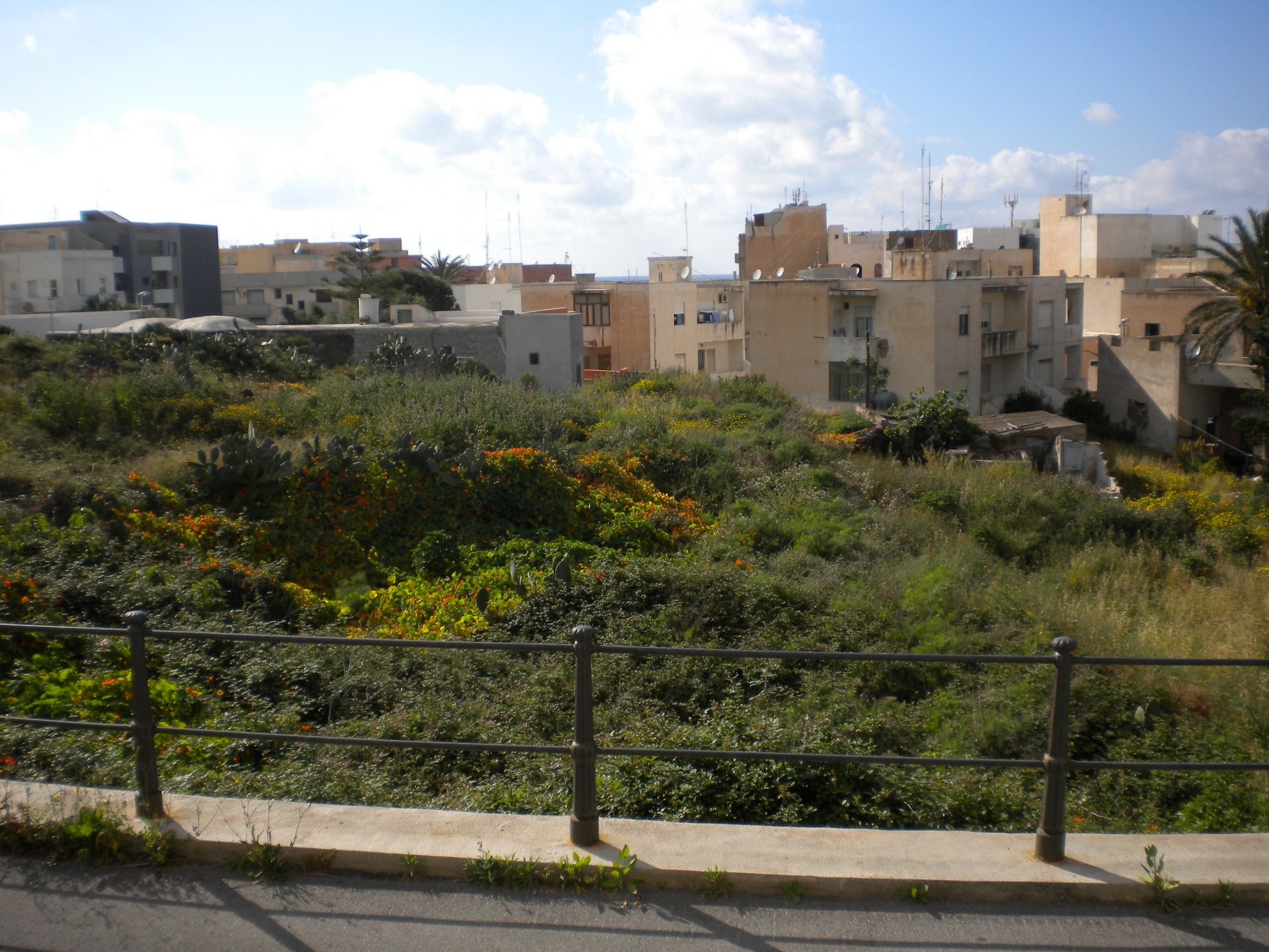 Vendita Terreno edificabile Pantelleria