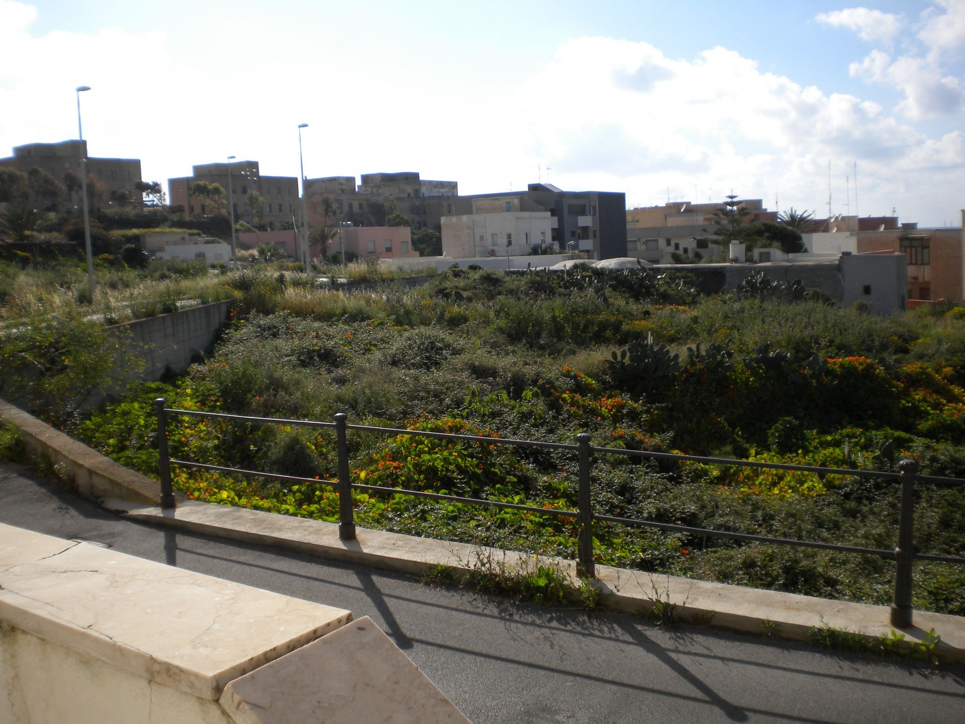 Vendita Terreno edificabile Pantelleria