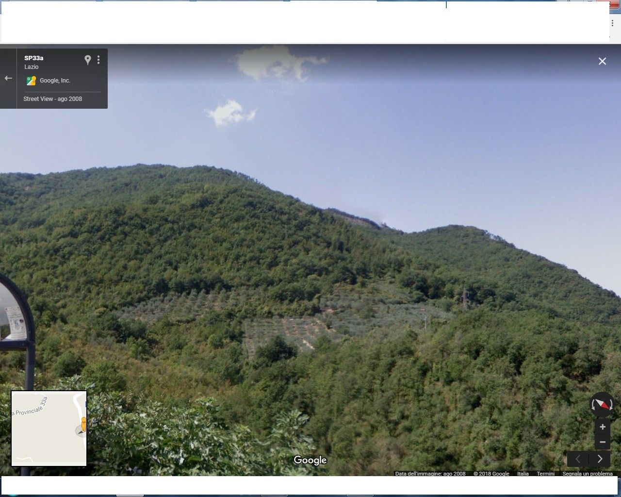 Terreno Agricolo in Vendita Ciciliano