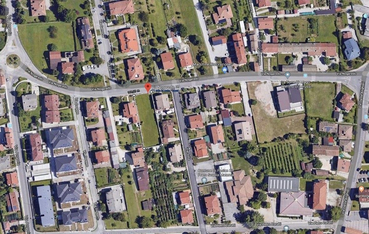 Terreno Residenziale Pasian di Prato 