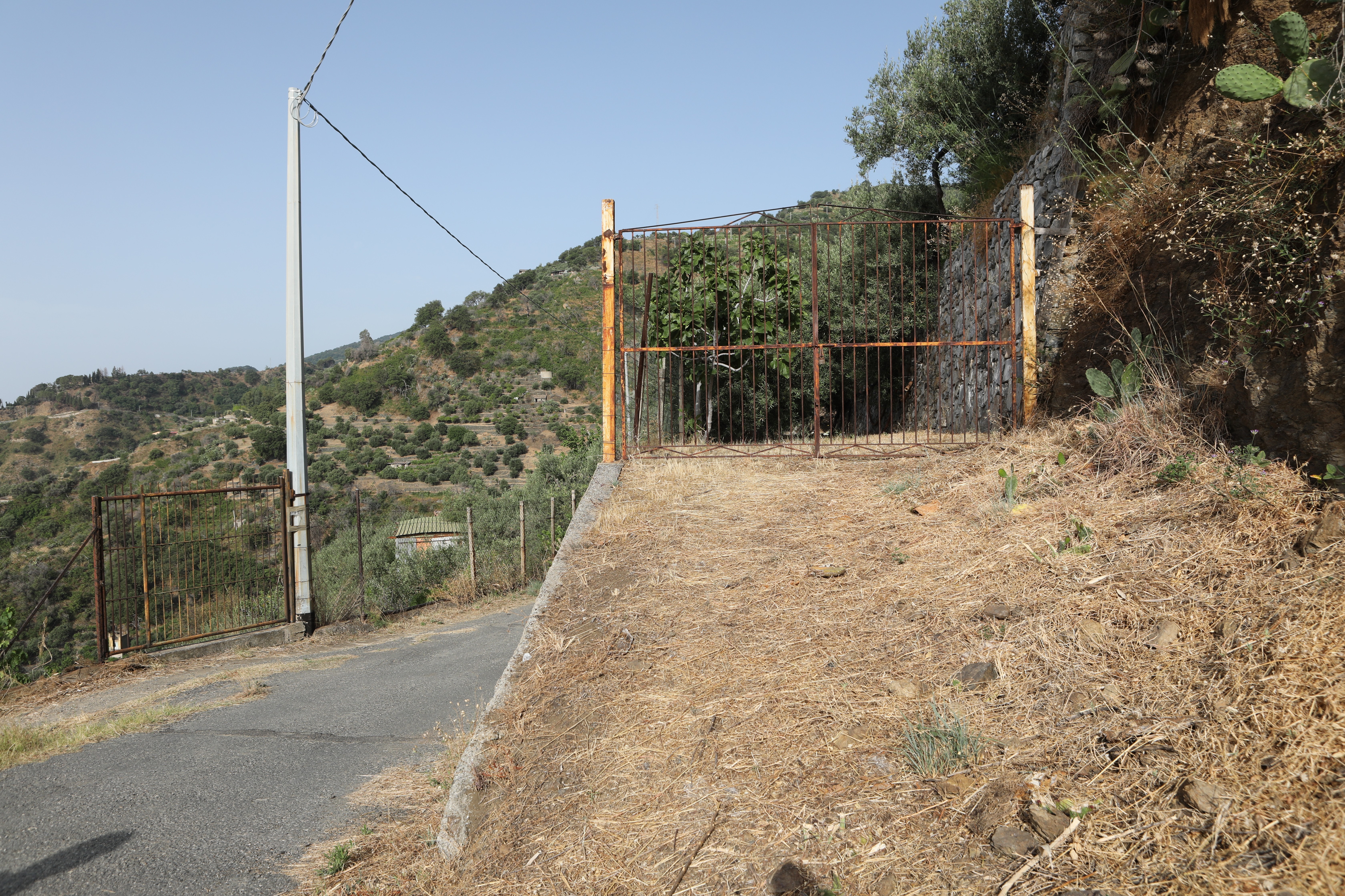 Vendita Terreno Agricolo Scaletta Zanclea