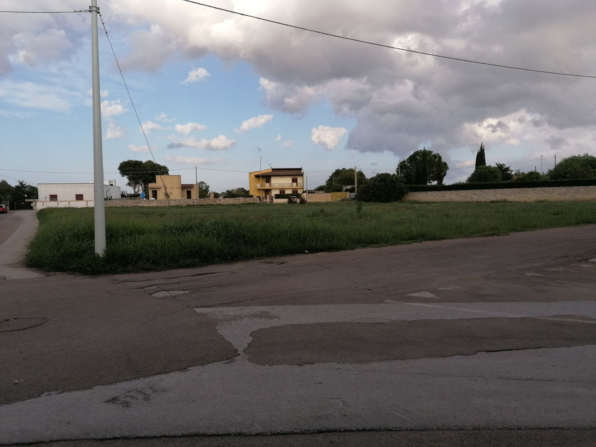 Vendita Terreno edificabile Surano