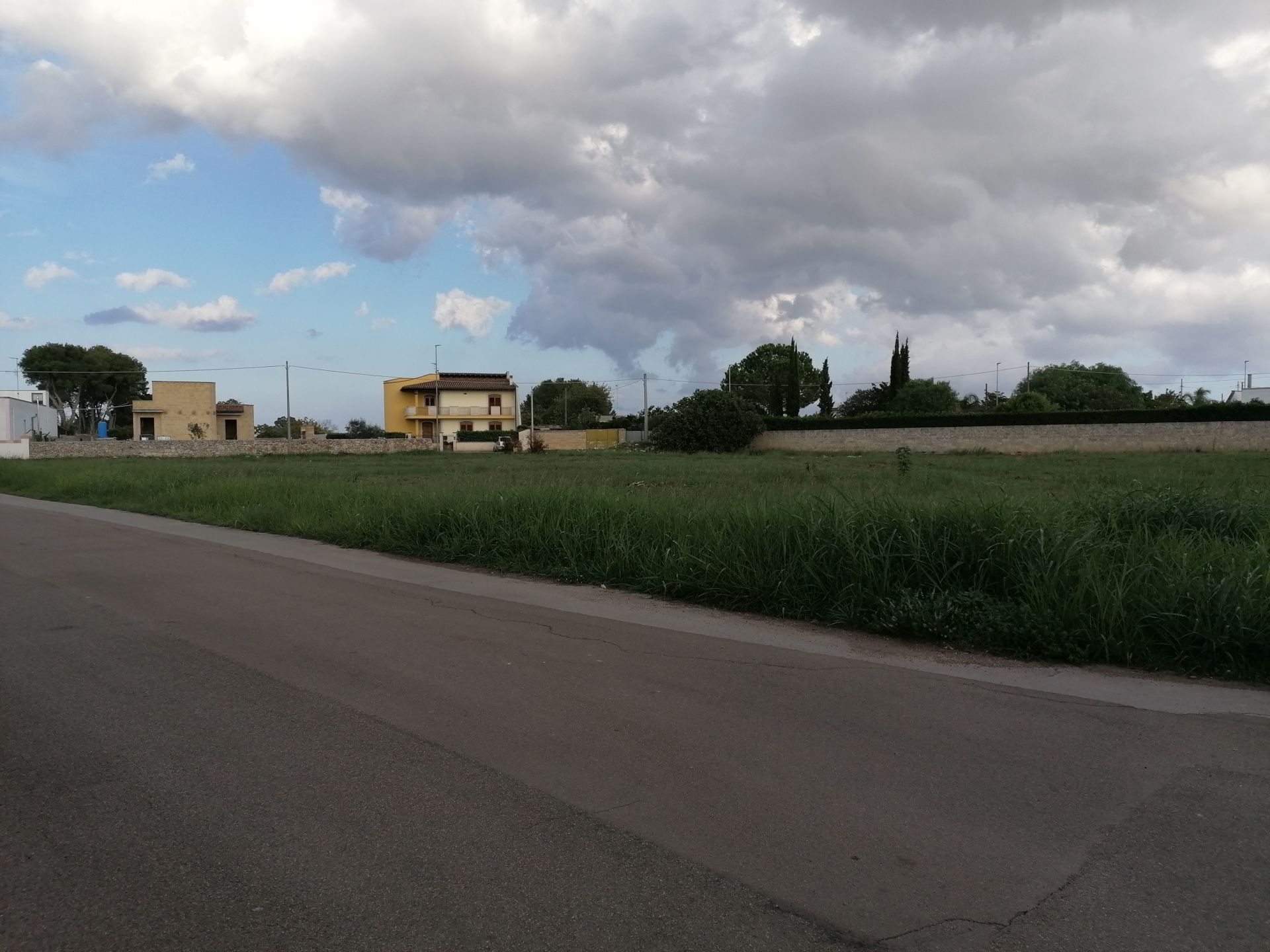 Vendita Terreno edificabile Surano