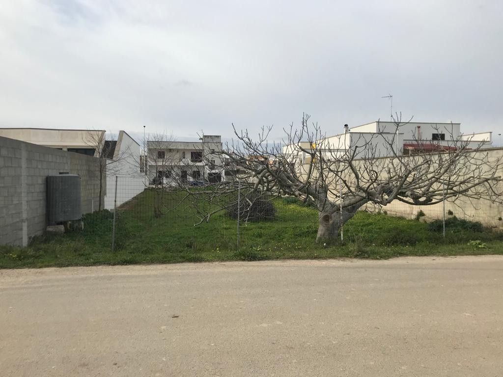 Vendita Terreno edificabile Melpignano