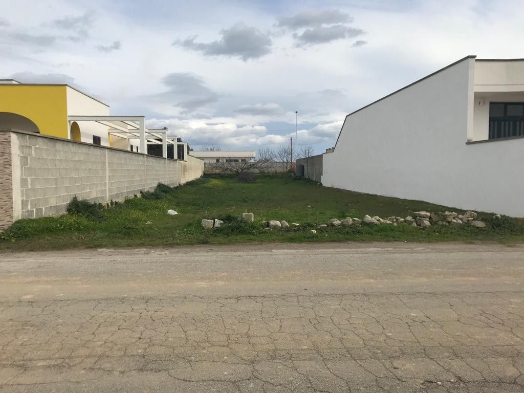 Vendita Terreno edificabile Melpignano