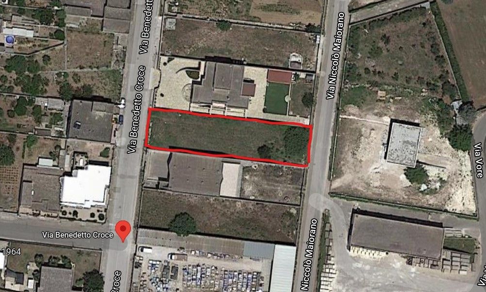 Vendita Terreno edificabile Melpignano