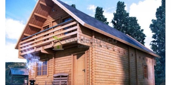 GARDENDECO - Azienda Costruttrice di Case in Legno Prefabbricate e Case in Bioedilizia