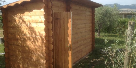 Euroedilegno srl - Azienda Costruttrice di Case in Legno Prefabbricate e Case in Bioedilizia