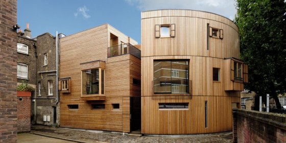 RIKO-HISE srl - Arch. Daniele Bonzi - Azienda Costruttrice di Case in Legno Prefabbricate e Case in Bioedilizia