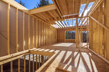 Sistema Costruttivo a Telaio per Case prefabbricate