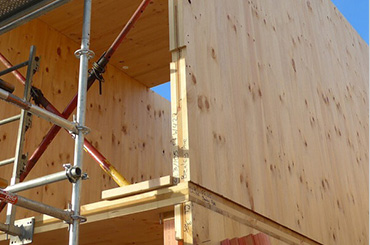 Sistema Costruttivo X-Lam per Case prefabbricate