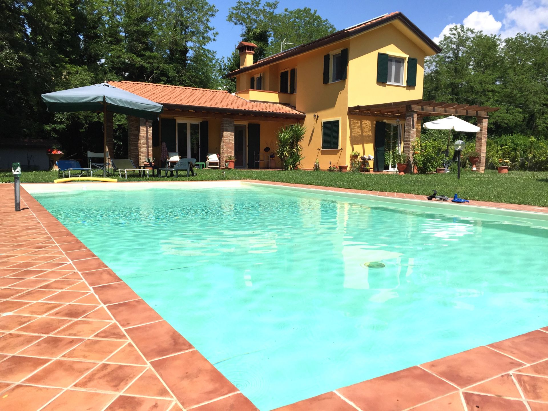 Progetto realizzato da Geom. DANIELE BOTTIGLIONI, Assistenza tecnica a Ortonovo