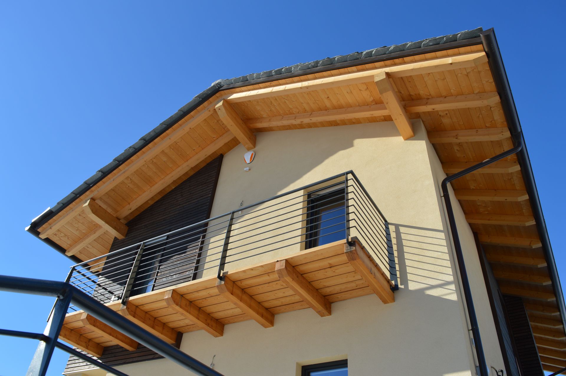 CASA UNIFAMILIARE realizzato da ALLEARCHITETTURE, Assistenza tecnica a Rivarolo Canavese