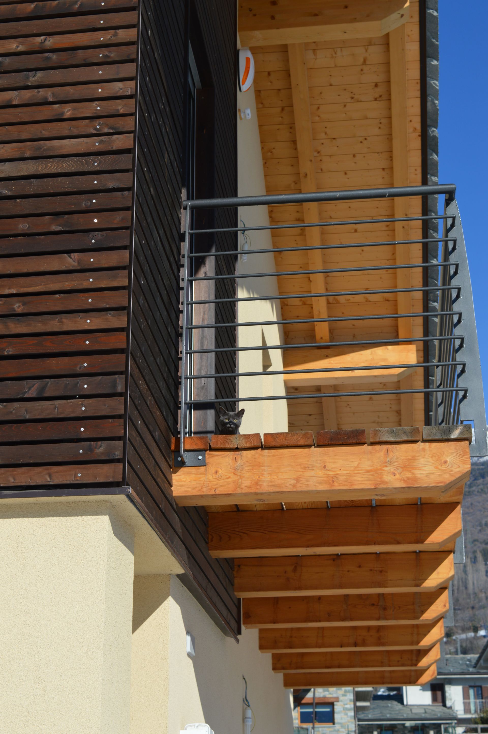 CASA UNIFAMILIARE realizzato da ALLEARCHITETTURE, Assistenza tecnica a Rivarolo Canavese