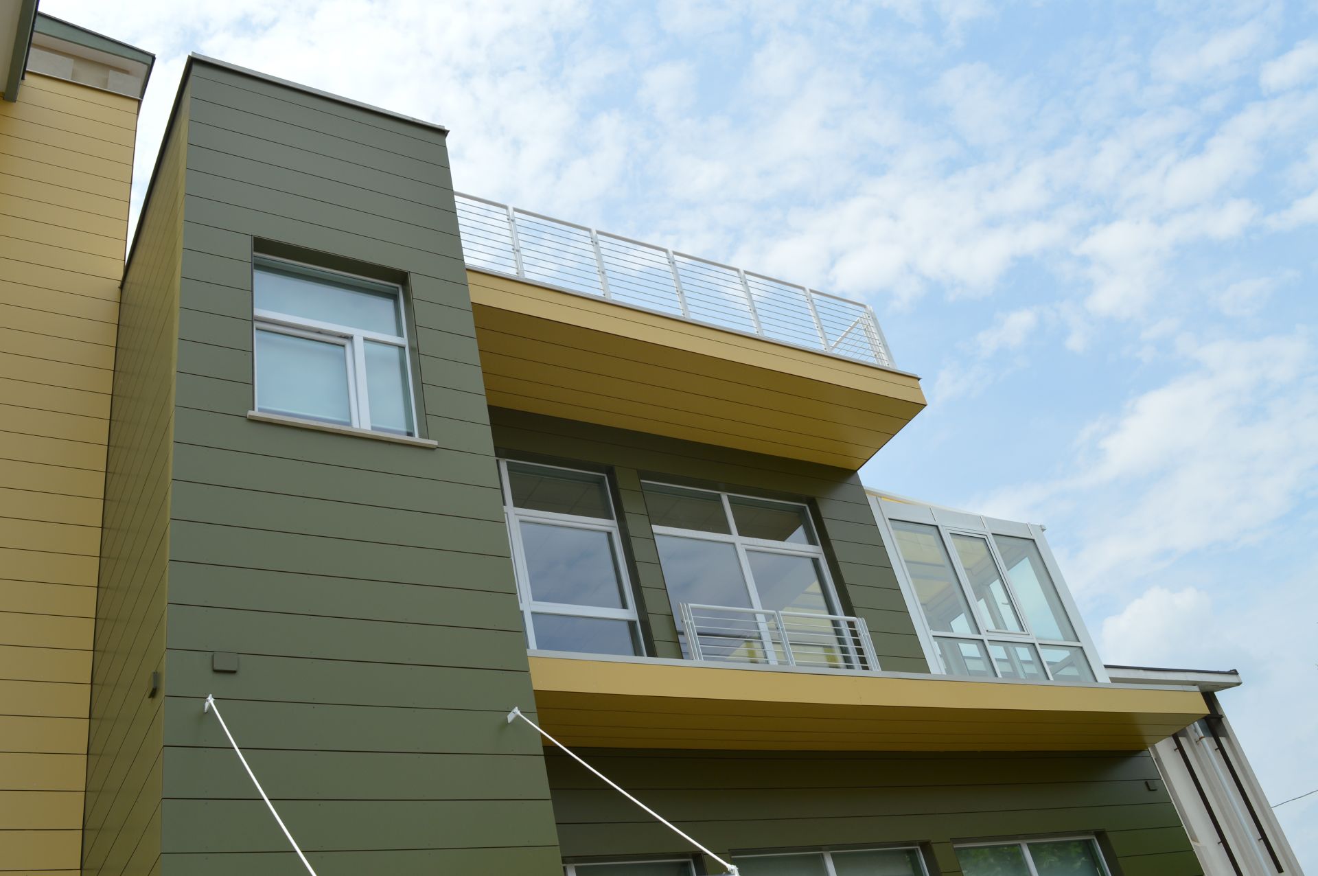 AMPLIAMENTO realizzato da ALLEARCHITETTURE, Assistenza tecnica a Rivarolo Canavese