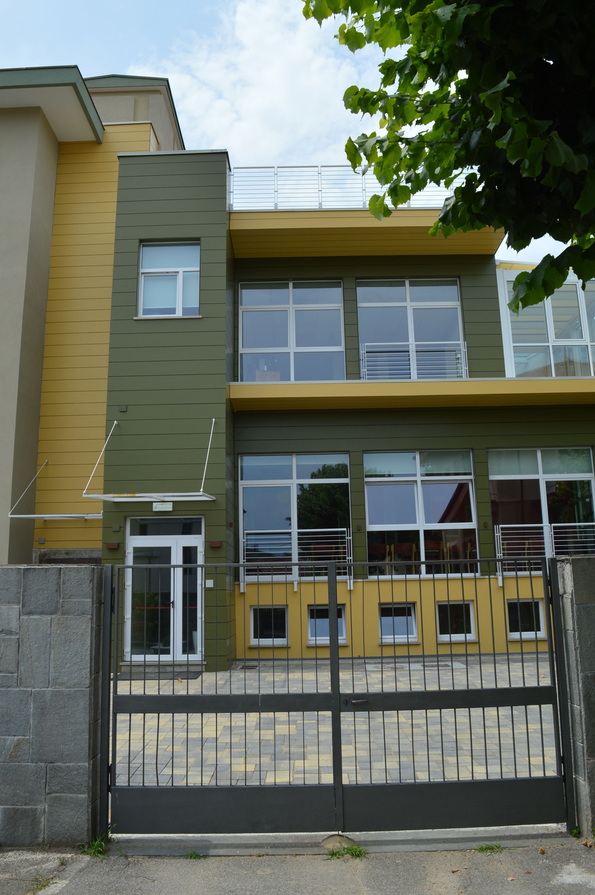 AMPLIAMENTO realizzato da ALLEARCHITETTURE, Assistenza tecnica a Rivarolo Canavese