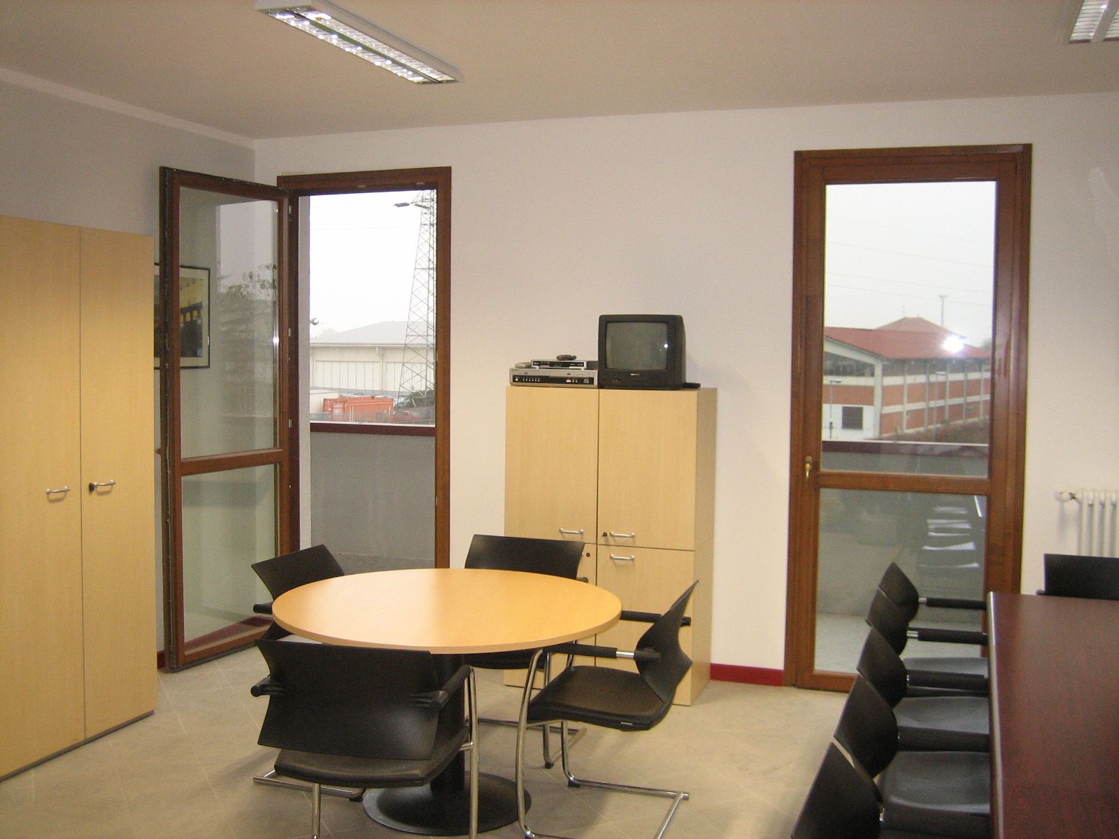 Caserma dei Volontari VVF Villanova D'Asti realizzato da Lorenzo Imperiali DBIOSTUDIO, Assistenza tecnica a Torino