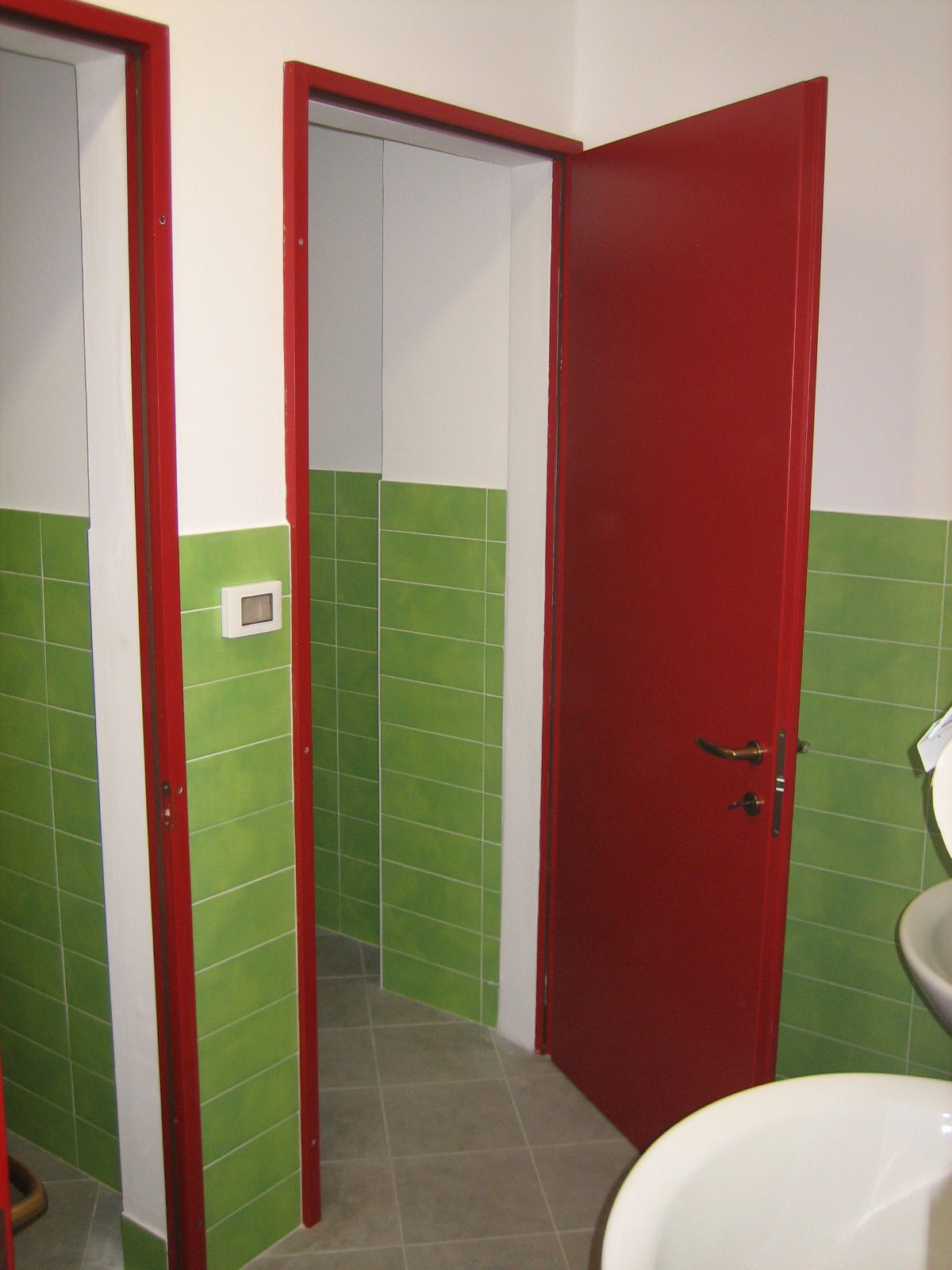 Caserma dei Volontari VVF Villanova D'Asti realizzato da Lorenzo Imperiali DBIOSTUDIO, Assistenza tecnica a Torino