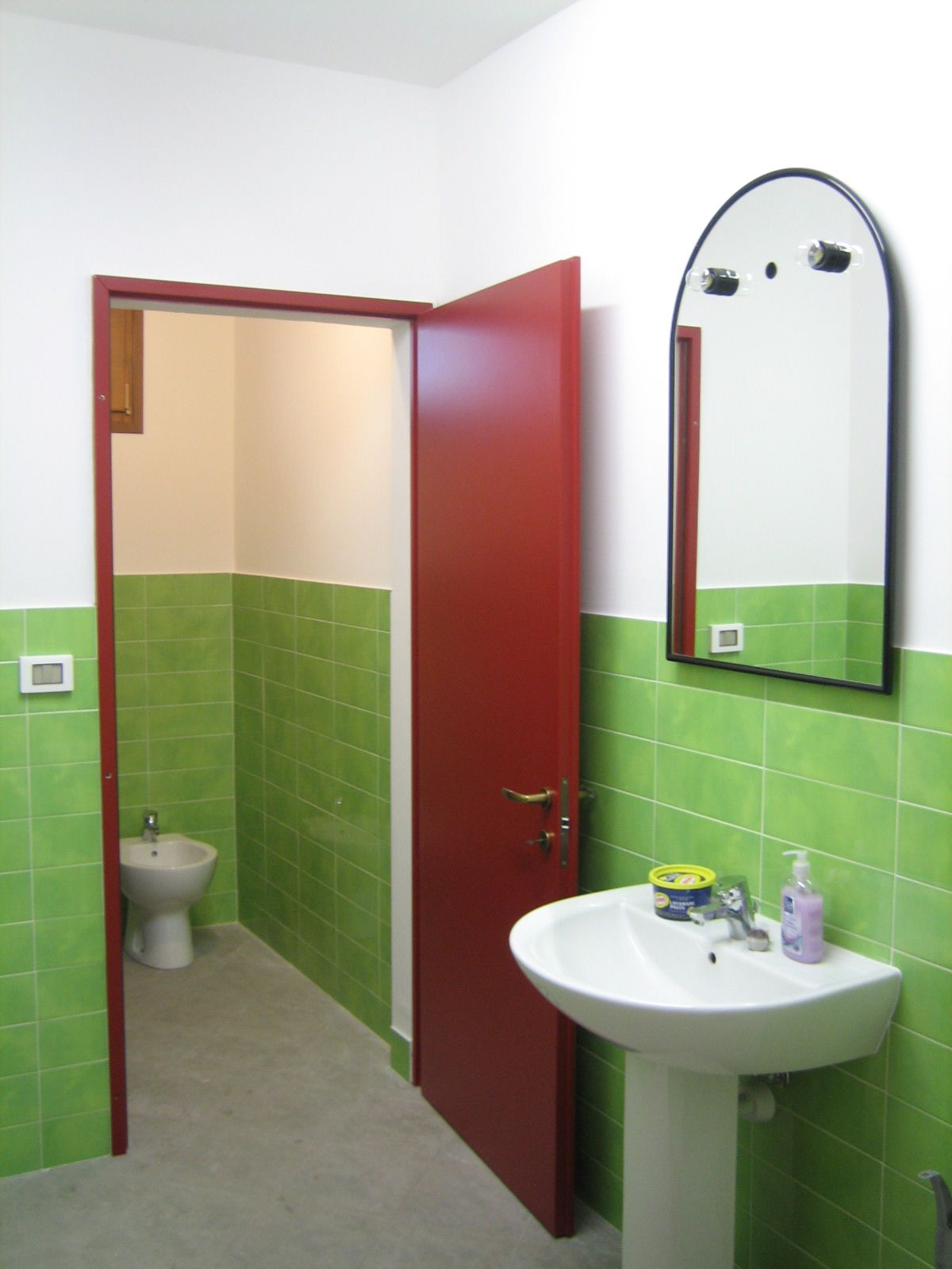 Caserma dei Volontari VVF Villanova D'Asti realizzato da Lorenzo Imperiali DBIOSTUDIO, Assistenza tecnica a Torino