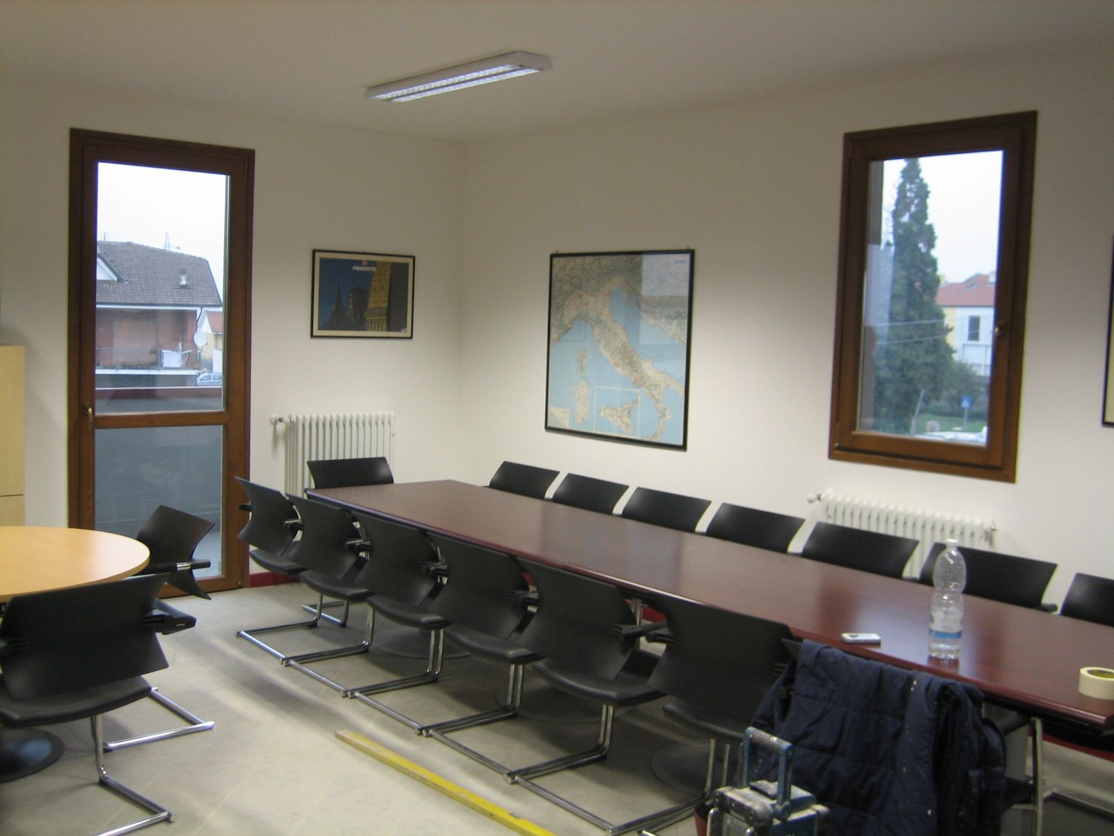 Caserma dei Volontari VVF Villanova D'Asti realizzato da Lorenzo Imperiali DBIOSTUDIO, Assistenza tecnica a Torino