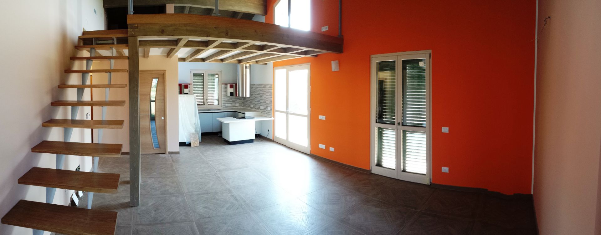 Progetto di ripristino e riqulificazione energetica realizzato da Lorenzo Imperiali DBIOSTUDIO, Assistenza tecnica a Torino