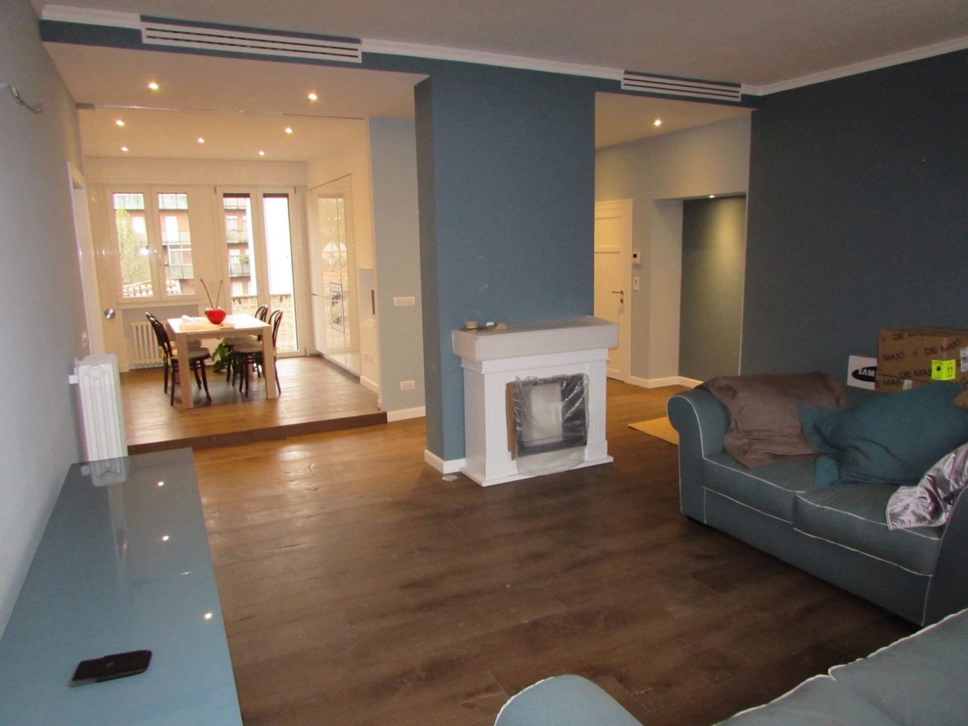  realizzato da Andrea Zuccher, Assistenza tecnica a Vigasio