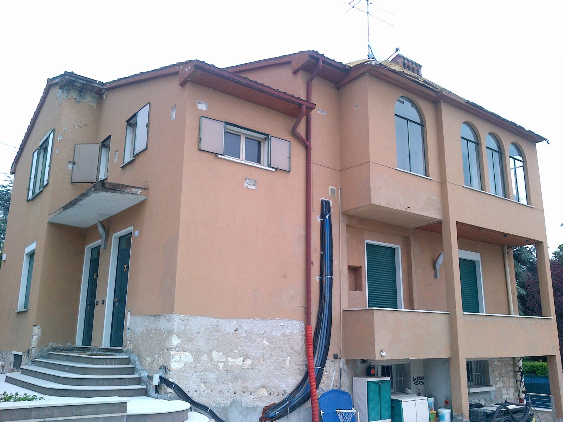  realizzato da Andrea Zuccher, Assistenza tecnica a Vigasio