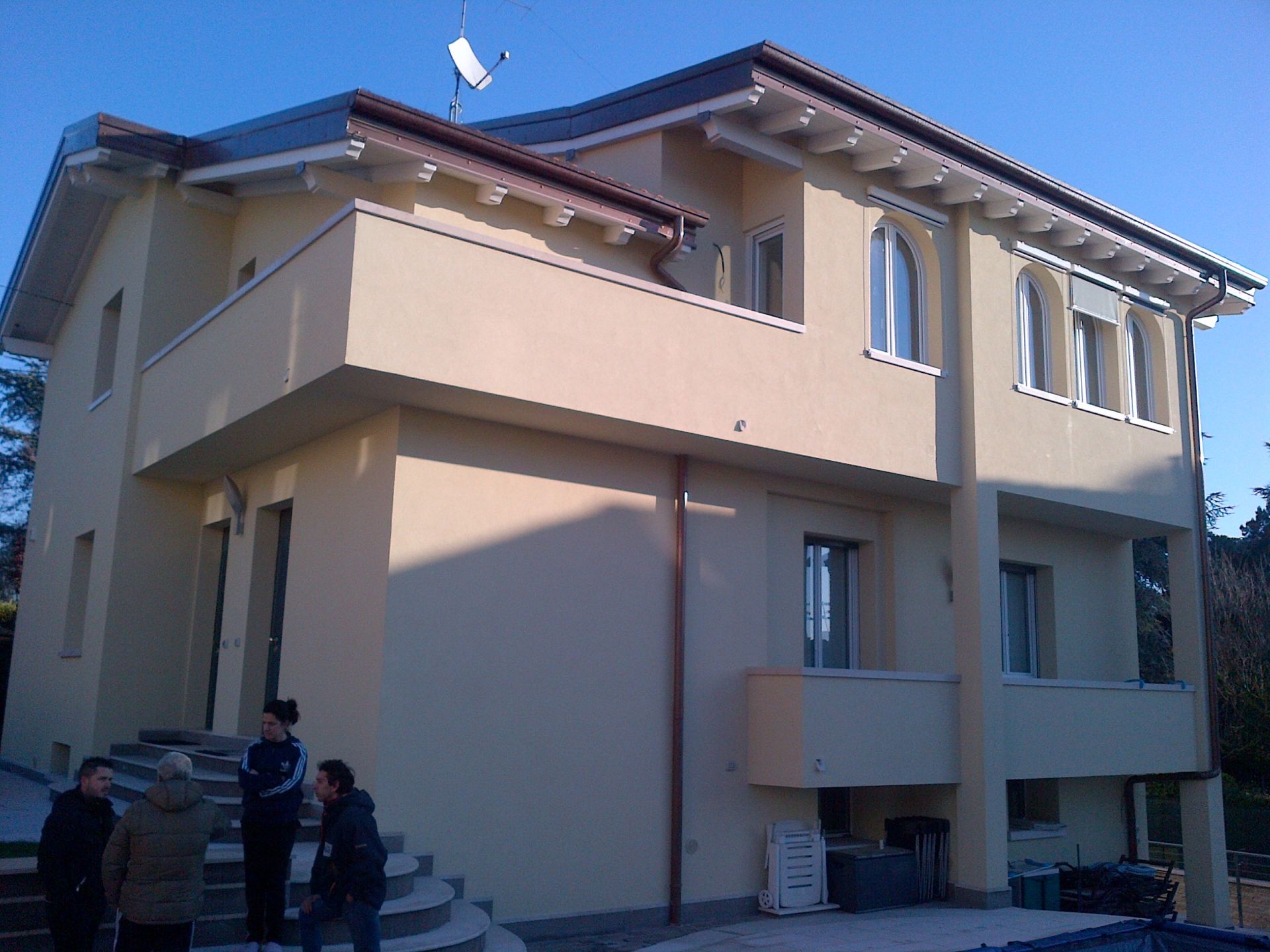  realizzato da Andrea Zuccher, Assistenza tecnica a Vigasio