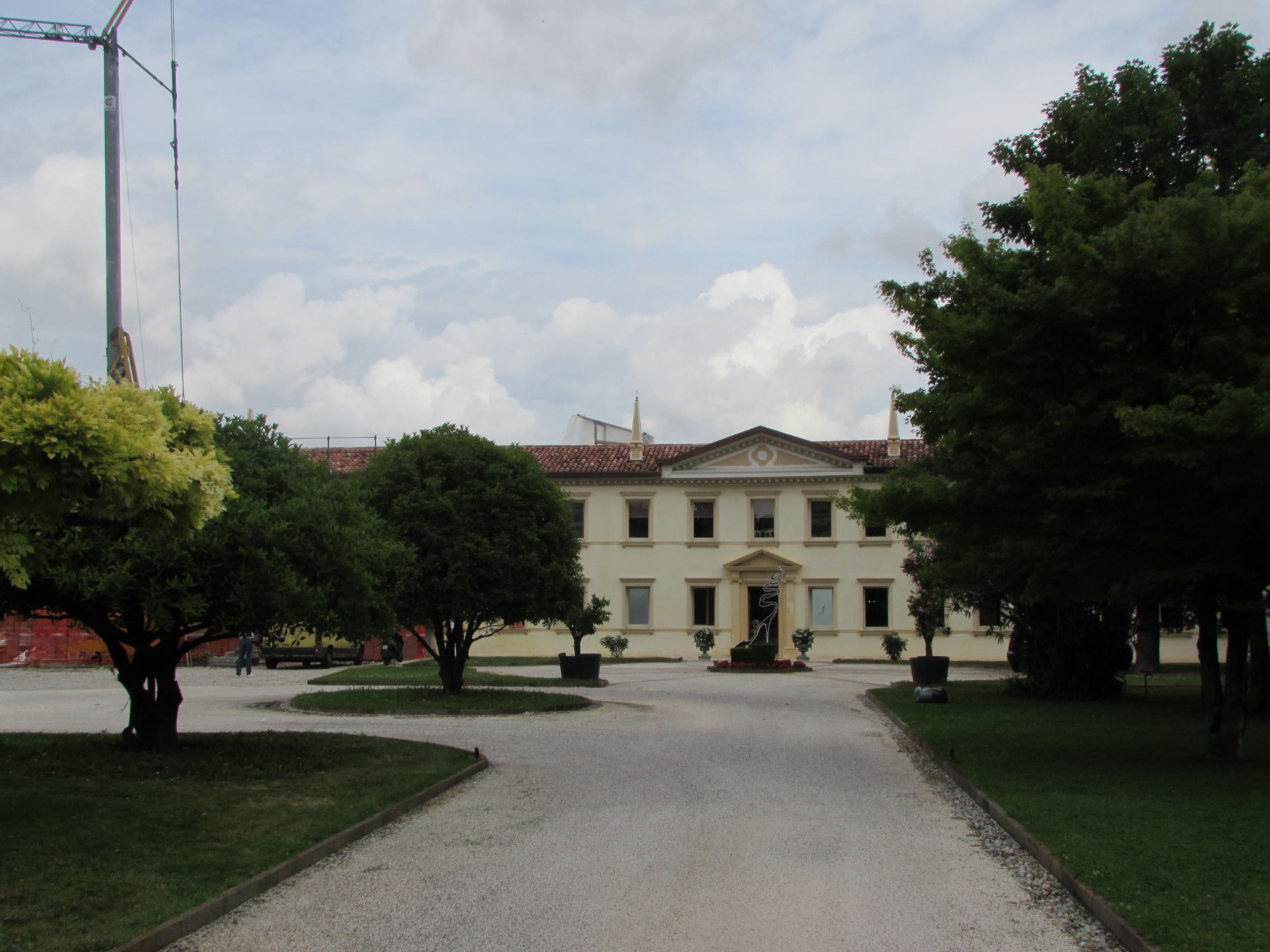  realizzato da Andrea Zuccher, Assistenza tecnica a Vigasio