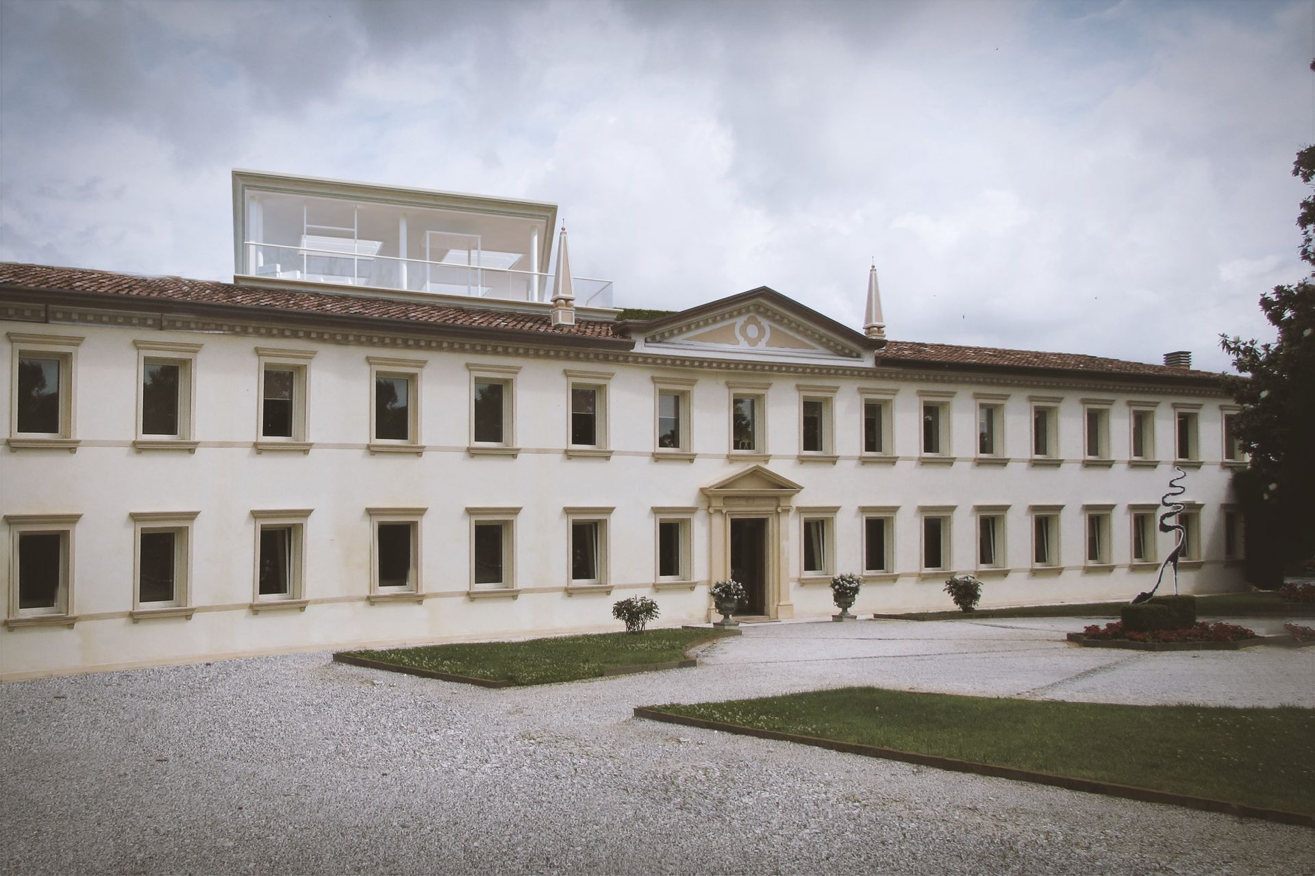 realizzato da Andrea Zuccher, Assistenza tecnica a Vigasio