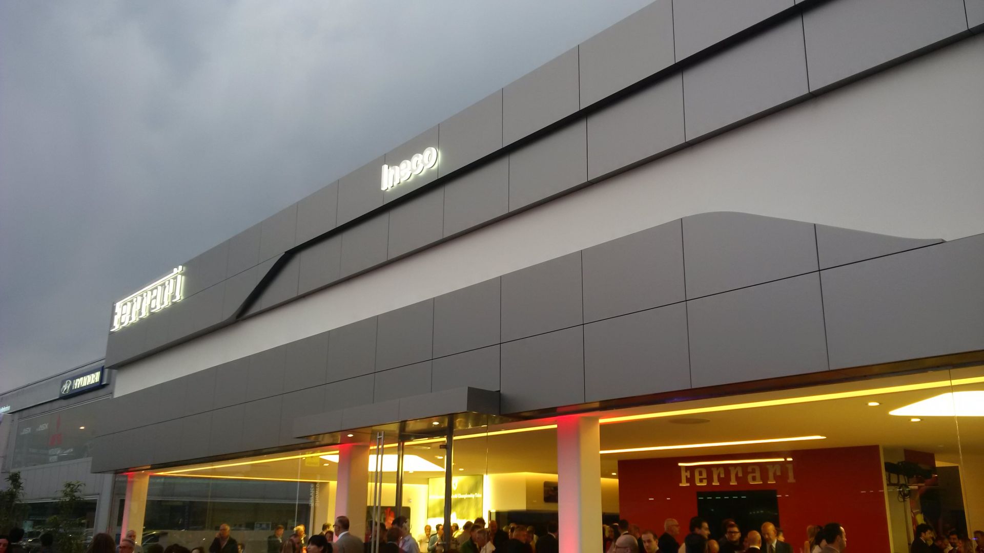  realizzato da Andrea Zuccher, Assistenza tecnica a Vigasio