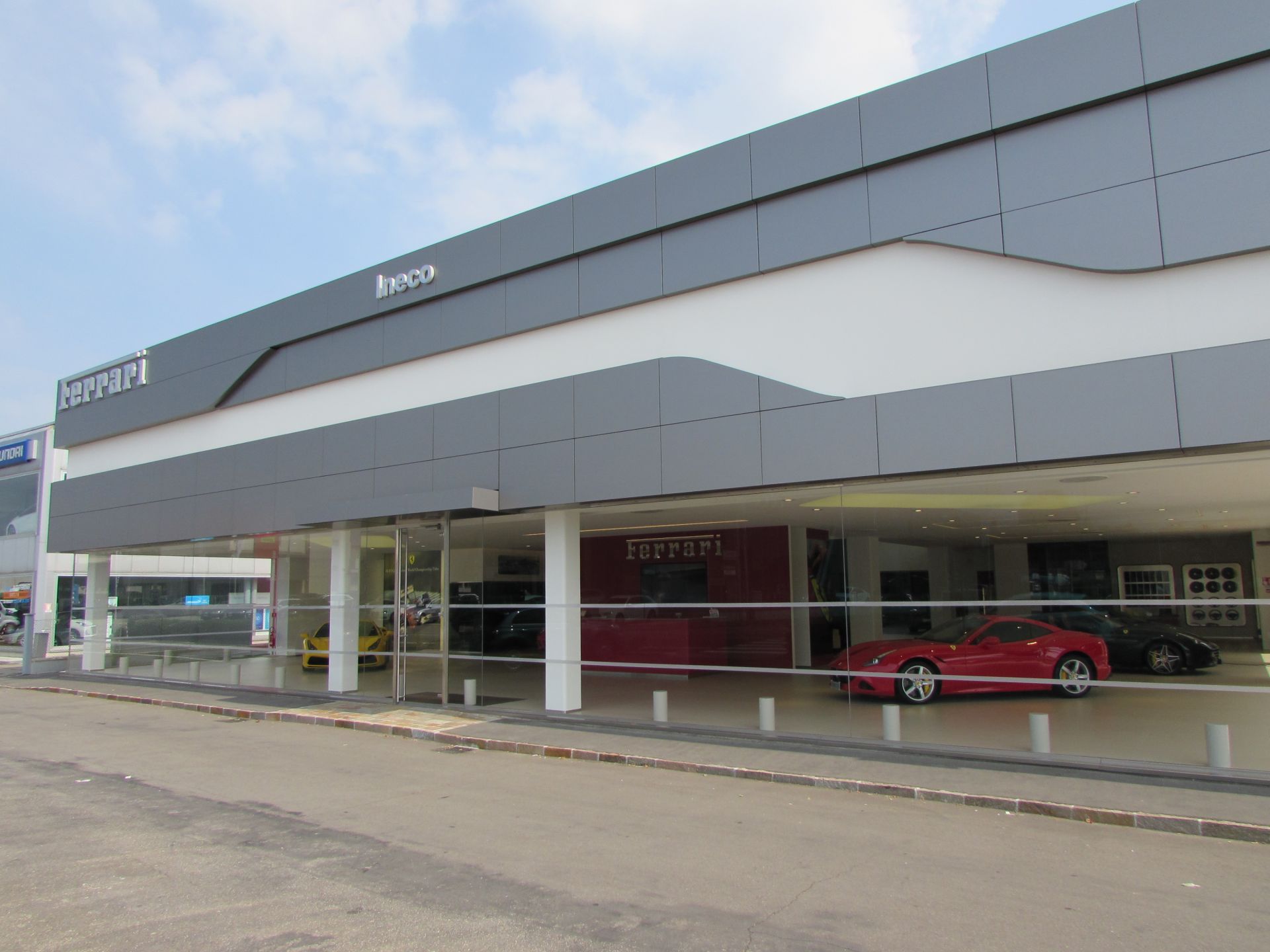  realizzato da Andrea Zuccher, Assistenza tecnica a Vigasio