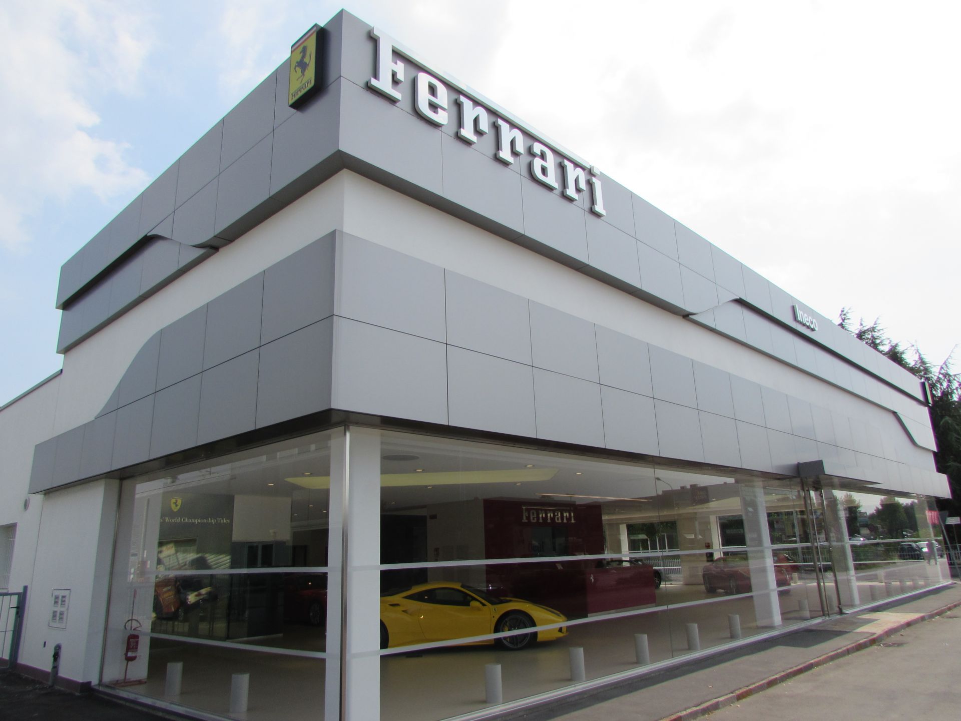  realizzato da Andrea Zuccher, Assistenza tecnica a Vigasio