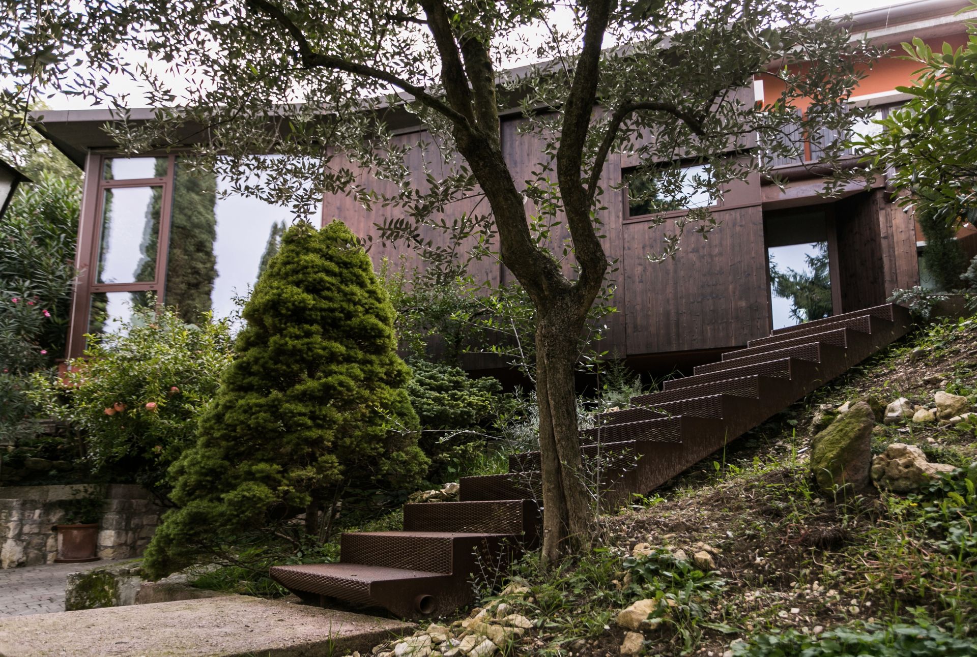  realizzato da Orlando Lanza architetto, Assistenza tecnica a Verona