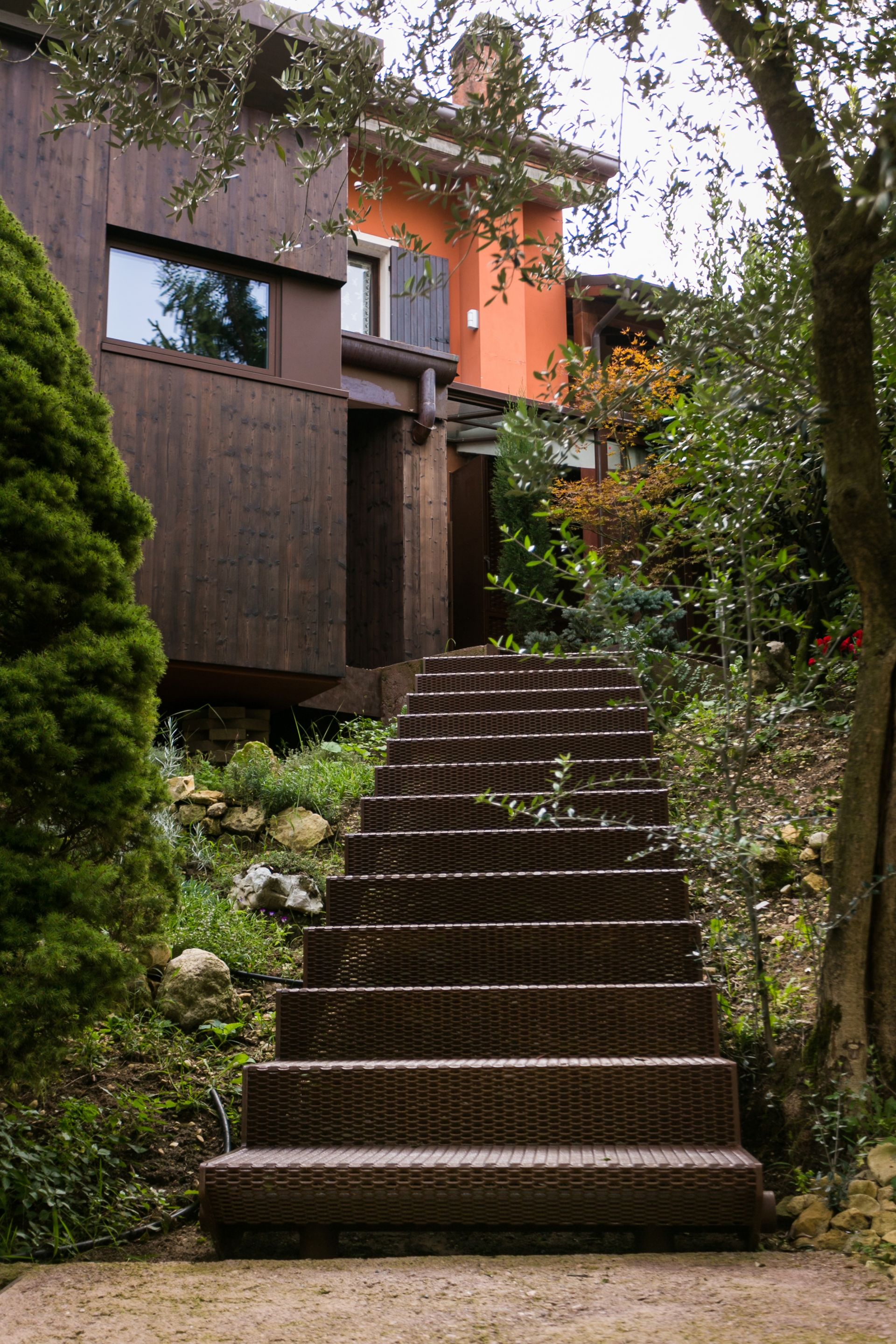  realizzato da Orlando Lanza architetto, Assistenza tecnica a Verona