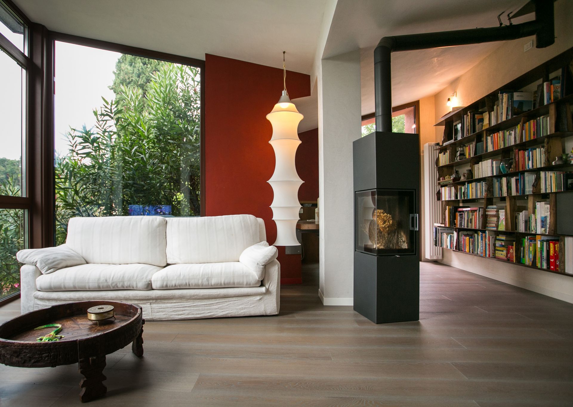  realizzato da Orlando Lanza architetto, Assistenza tecnica a Verona